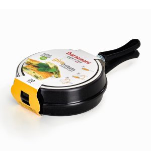 GIRAFRITTATA CM 20 NERO