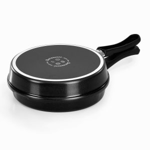 GIRAFRITTATA CM 24 NERO