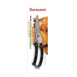 FORBICE ACCIAIO TRANCIAPOLLO CM 24