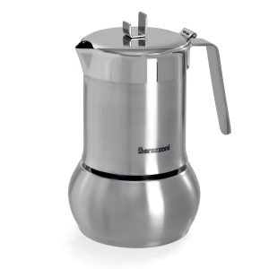 CAFFETUMMY INOX 4 TZ C/RIDUTTORE
