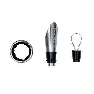 SET SALVAGOCCIA E VERSATORE VINO MY UTENSIL