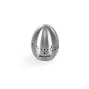 TIMER UOVO ACCIAIO MY UTENSIL